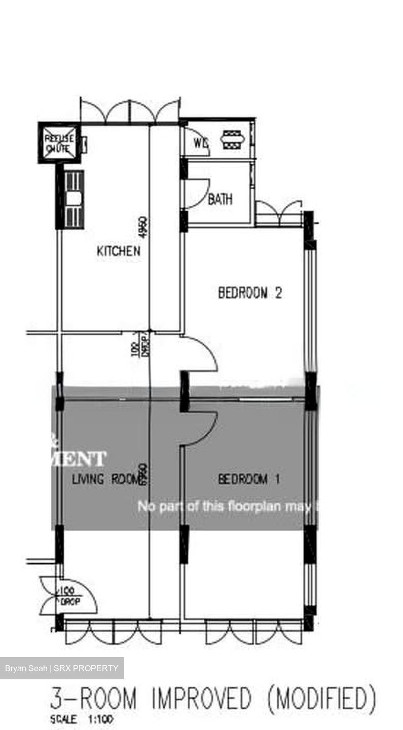 Blk 533 Upper Cross Street (Central Area), HDB 3 Rooms #567823801